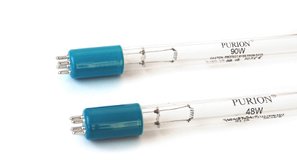 purion uv lampen