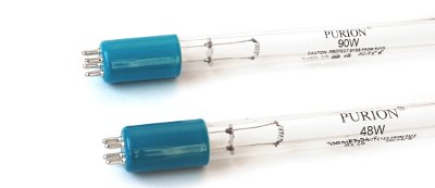 purion uv lampen