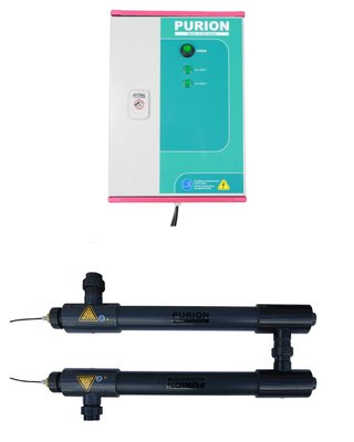 PURION 2501 PVC-U DUAL 