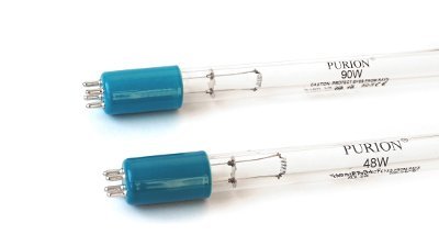 purion uv lampen