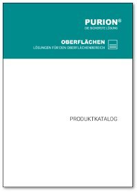 Katalog Oberflächen